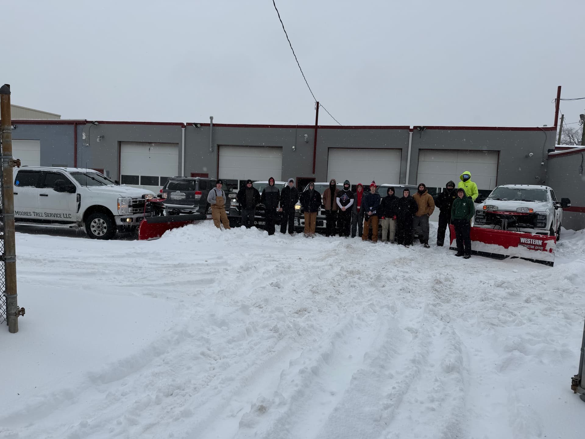 Snow Readiness with Our Expert Team image