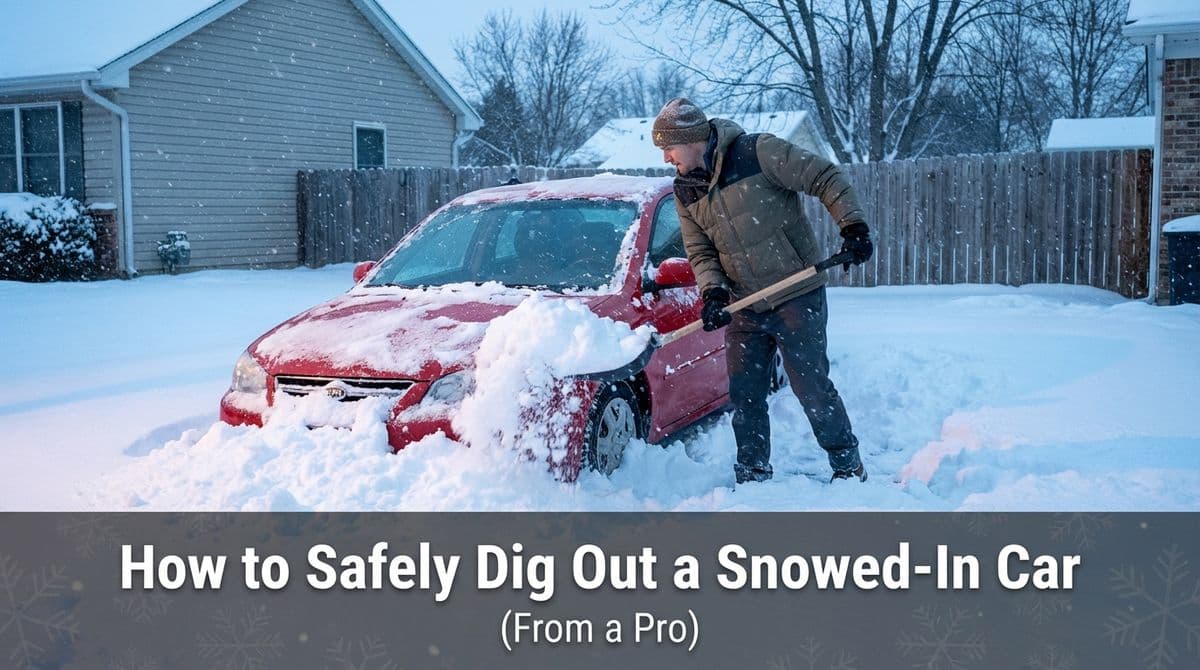 Blog post How to Safely Dig Out a Snowed‑In Car (From a Pro) image